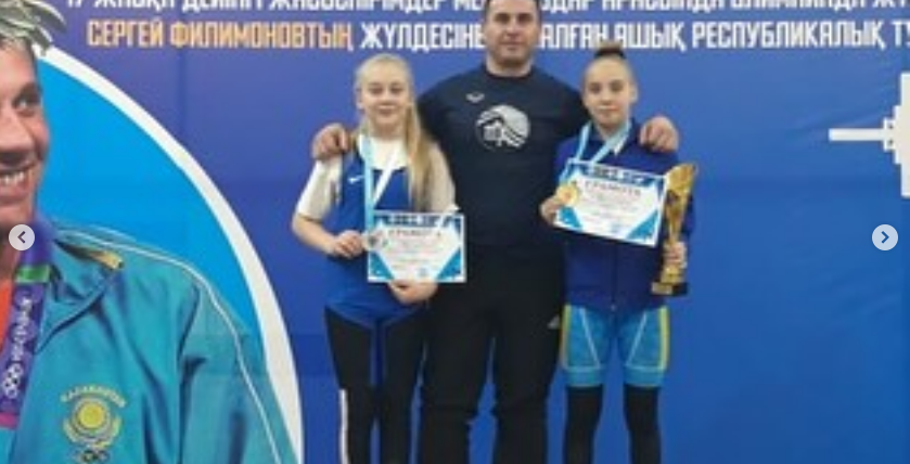 Талдықорған қаласында ауыр атлетикадан республикалық турнир